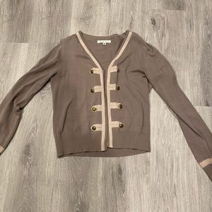 Cabi cardigan, size m. Euc